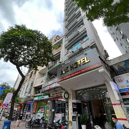 A25 Hotel - 167 Pham Ngu Lao 胡志明市 外观 照片